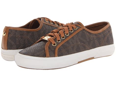 sneakers michael kors shoes|Michael Kors casual sneakers.